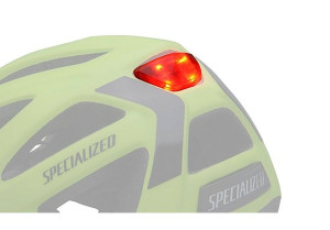 Specialized - Baglygte TIL  Centro Hjelm