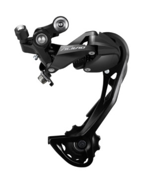 Shimano - Bagskifter  Alivio 9 Speed