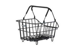 Basil - Kurv  Cento Alu MiK 14 Liter
