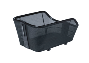 Basil - Kurv  Cento MiK Techfiber M/lys 21 Liter