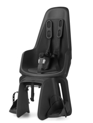 Bobike ONE Maxi Bagstol Sort til Bagagebærer 22 kg