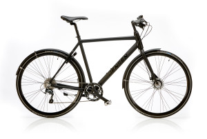 Jensen -  C10 Disc Herre Matsort - 52 cm - Citybike