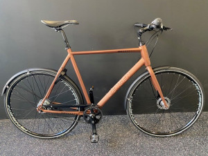 Jensen -  C8 Remtræk Herre Kobber - 52 cm - Citybike