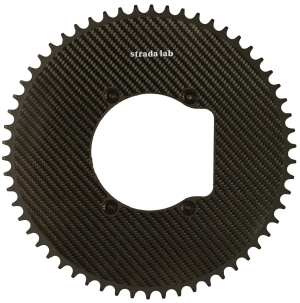 Strada Lab -  2x Carbon Klinge sæt - 40/54t