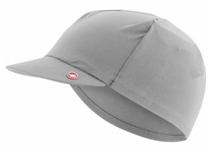Castelli -  Premio 2 Cap  -  Silver Grey