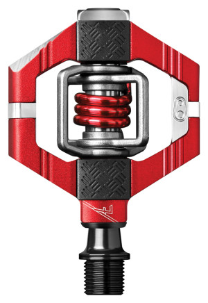 CrankBrothers -  Pedaler Candy 7  -  Black/red