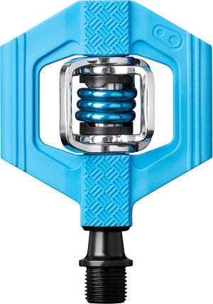 CrankBrothers -  Pedaler Candy 1  -  Blå