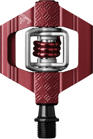 CrankBrothers -  Pedaler Candy 3  -  Dark Red