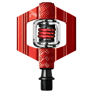CrankBrothers -  Pedal Candy 2 Red