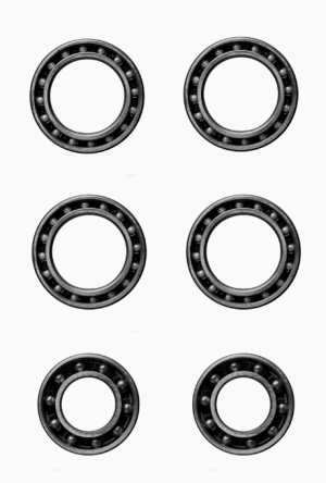 CeramicSpeed -  Lejer TIL Roval CLX Rapid/alpinist