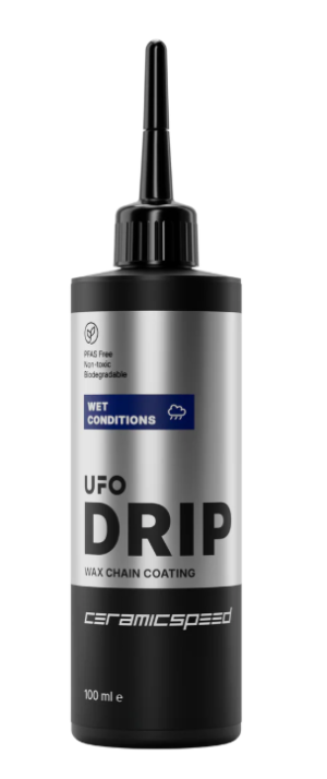 CeramicSpeed -  UFO Drip Wet Condition  -  Kædevoks til Vådt Vejr