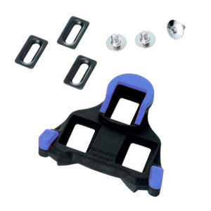 Shimano - Klamper  SPD - SL BLÅ