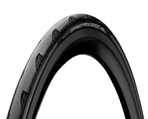 Continental -  Gp5000 Allseason TR  -  Black - 32mm Racer Dæk