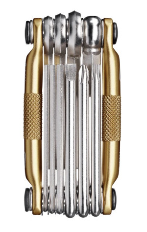 CrankBrothers -  Multi - Tool M10 Gold