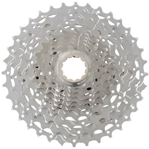 Shimano - Kassette  XT 10 Speed - 11 - 34