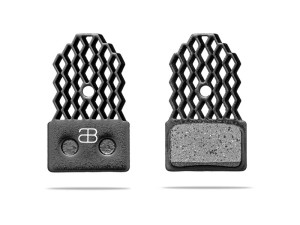 absoluteBLACK -  Graphen Bremseklodser til Shimano Ultegra/dura - Ace