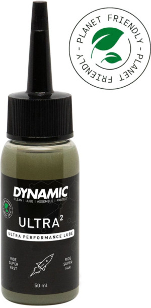 Dynamic -  Ultra² Lube Kædeolie  -  50ml