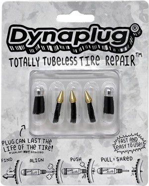 Dynaplug -  Plug Mix - Pack 3+2