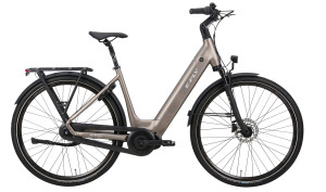 E-Fly - E - Fly Vela Coffee Brown  - 52 cm - Elcykel