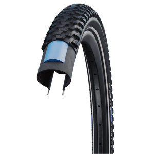 Schwalbe - DÆK  Marathon Plus 27.5x2.35 MTB E - Bike