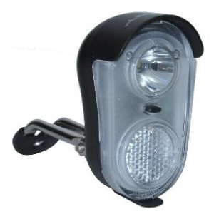 Smart - Forlygte  LED Hvid Fastmonterert