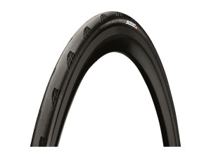 Continental -  Gp5000 Sort - 28mm Racer Dæk