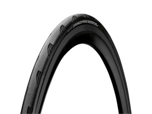 Continental -  Gp5000 S TR Tubeless Sort - 28mm Racer Dæk