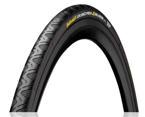 Continental -  Grand Prix 4 - Season Black - 32mm