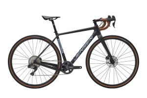 Jensen -  Gravel SL Carbon Sort GRX 1x11 Speed - L