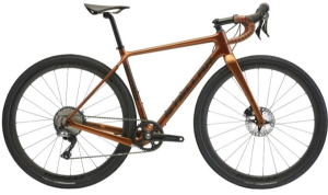STELLAR -  Gravel SL Carbon  -  Copper Fuel - Carbon Classic - 46 cm