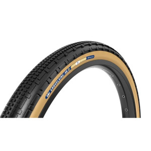 Panaracer -  Gravelking SK+ Brun - 35mm Cross- & Gravel dæk