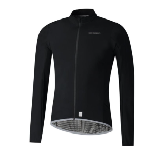 Shimano -  Jakke Windflex Sort - Xxxl