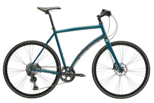 Jensen -  Sixtysix Herre Citybike  -  Matt Green - M - Citybike