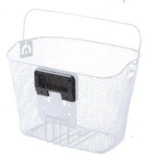 Klickfix -  Monteringsplade for Kurv