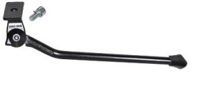 Andet - Støtteben Eske Sort 265mm