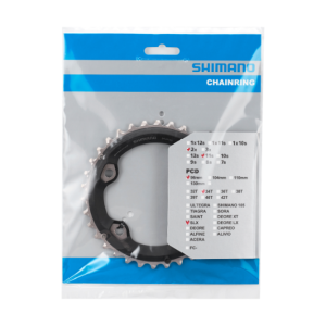 Shimano - Klinge 34T.  SLX M7000 11 Speed