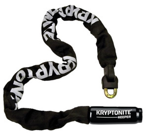 Kryptonite - LÅS  Kædelås 785 Keeper 7x850mm