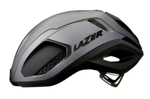 LAZER -  Vento Kineticore  -  Cykelhjelm - Titanium - Small 52 - 56 cm.