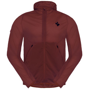 Sweet Protection -  Hunter Wind Jacket Unisex  -  Dark Red - L