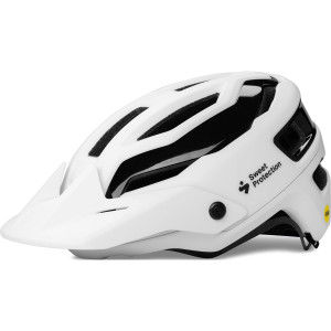 Sweet Protection -  Trailblazer Mips  -  Matte White - M/L