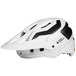 Sweet Protection -  Bushwhacker 2Vi® Mips  -  Matte White - M/L (56 - 59 cm)