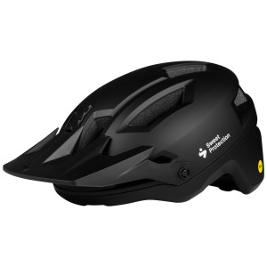Sweet Protection -  Primer Mips - Matte Black - M/L (56 - 59 cm)
