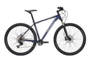 Jensen - Mountainbike  Ralph BLÅ 1x12 Speed - 37 cm.