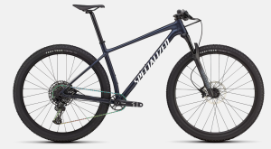 SPECIALIZED -  Chisel HT Comp Metallic Deep Marine - L - Mountainbike