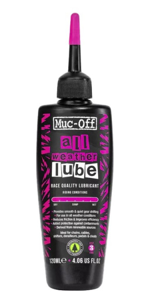 Muc-Off -  All Weather Lube 120 ml