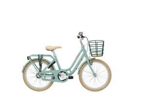 norden - Pigecykel  Clara 20" Mintgrøn