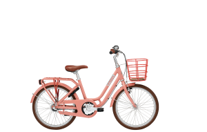 norden - Pigecykel  Clara 20" Rosa