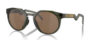 Oakley -  Hstn Prizm Tungsten Polarized / Olive Ink  -  Solbrille