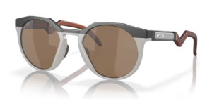 Oakley -  Hstn Prizm Tungsten  / Carbon  -  Solbrille