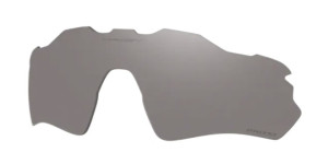 Oakley -  Radar EV Path Prizm Black Polarized Linse